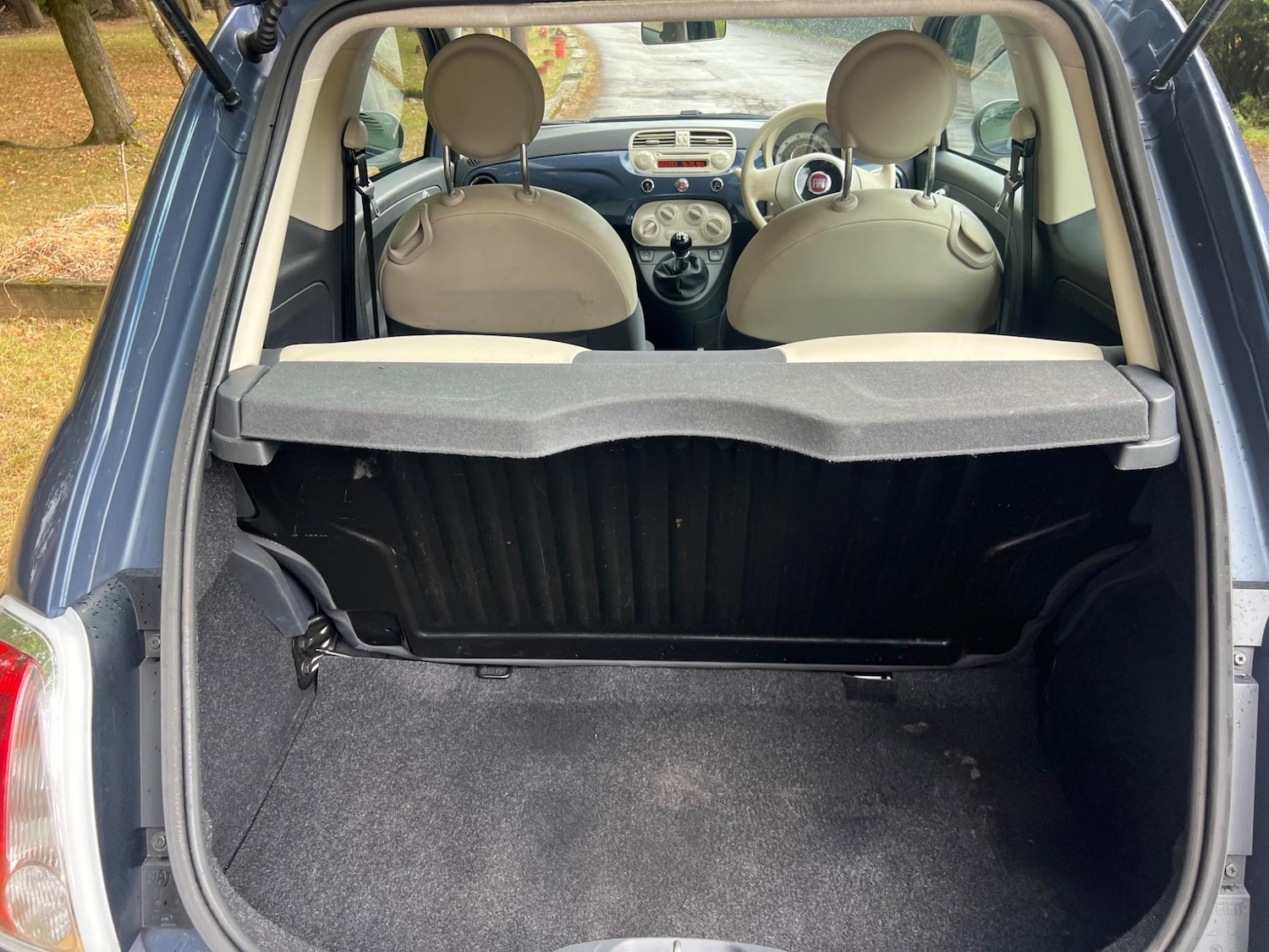 Vehicle 15