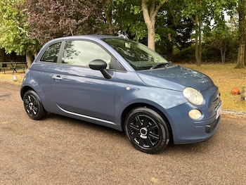 Used Fiat 500 2013 for sale - 75916307: Photo