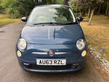 Used Fiat 500 2013 for sale - 75916307: Photo