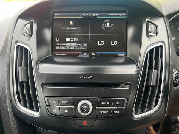 Used Ford Focus 2016 for sale - 76326880: Photo 15
