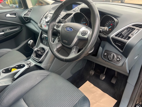 Used Ford C-Max 2013 for sale - 76199664: Photo 10