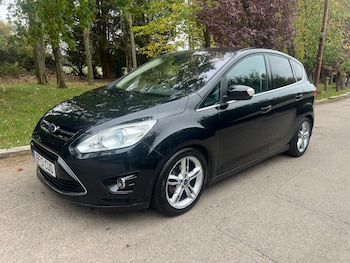 Used Ford C-Max 2013 for sale - 76199664: Photo 2