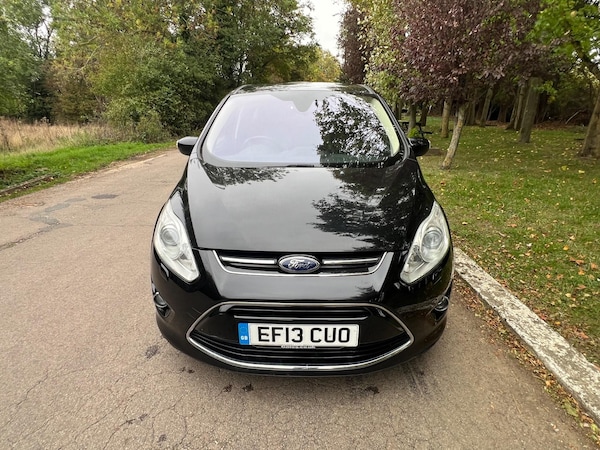 Used Ford C-Max 2013 for sale - 76199664: Photo 4