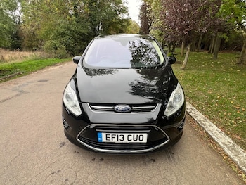 Used Ford C-Max 2013 for sale - 76199664: Photo 4