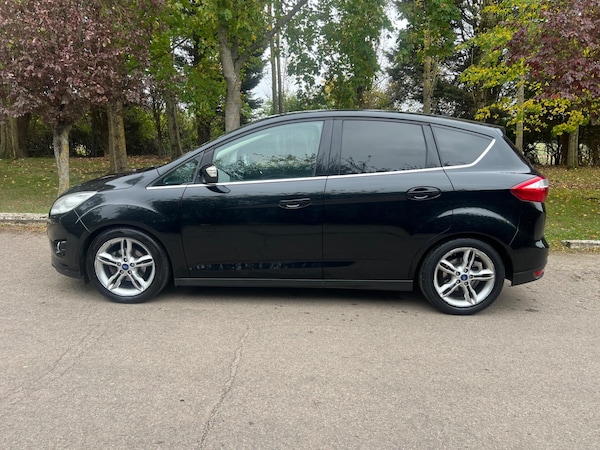 Used Ford C-Max 2013 for sale - 76199664: Photo 6