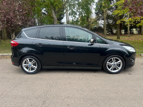 Used Ford C-Max 2013 for sale - 76199664: Photo 7