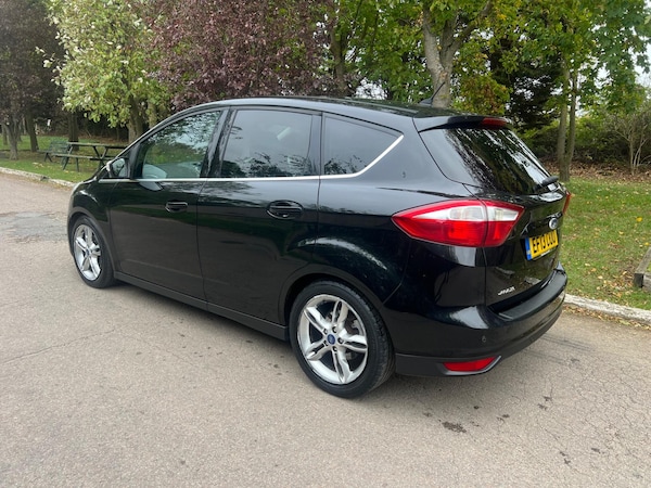 Used Ford C-Max 2013 for sale - 76199664: Photo 8