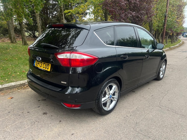 Used Ford C-Max 2013 for sale - 76199664: Photo 9