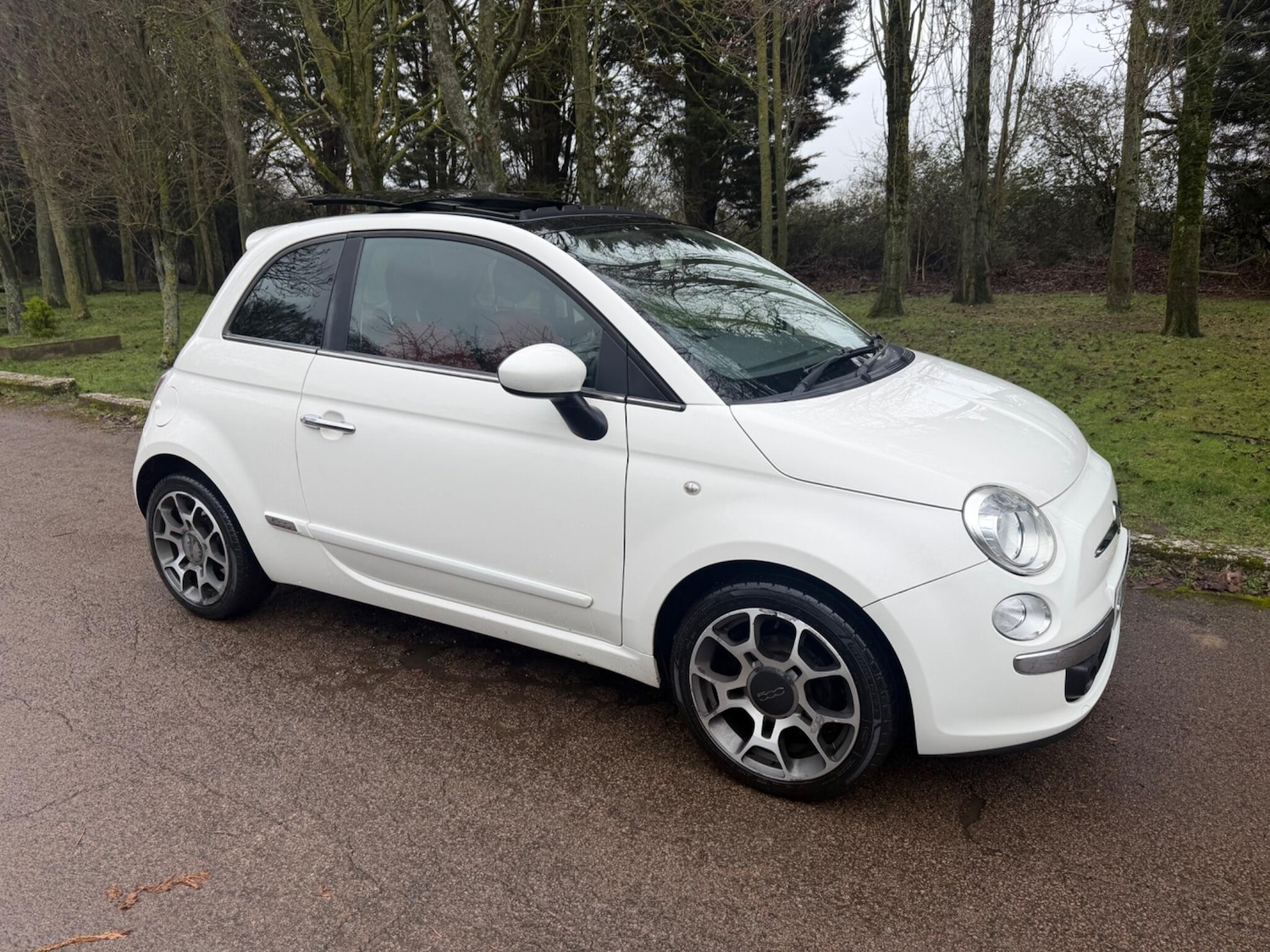 Used Fiat 500 2009 for sale - 77645708: Photo 1