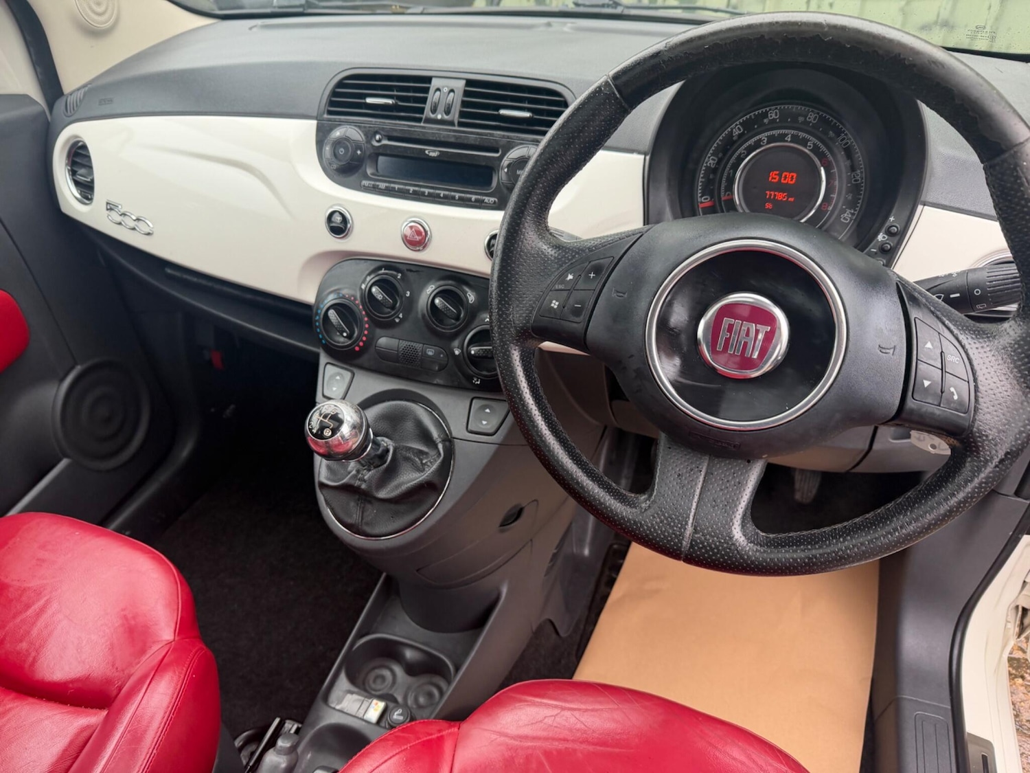 Used Fiat 500 2009 for sale - 77645708: Photo 10