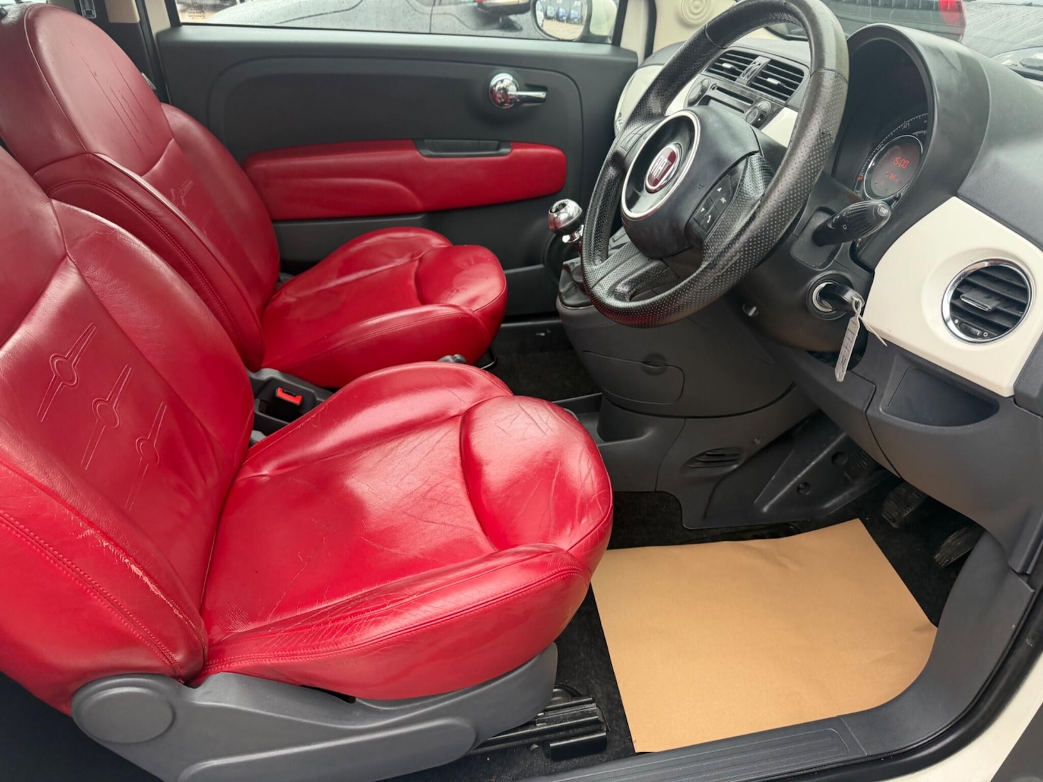 Used Fiat 500 2009 for sale - 77645708: Photo 11