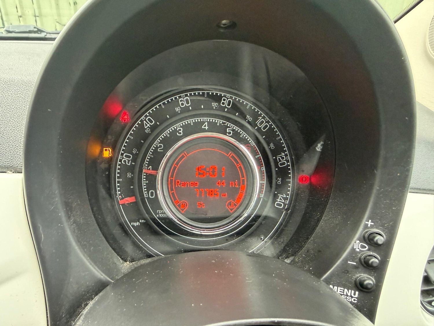 Used Fiat 500 2009 for sale - 77645708: Photo 18