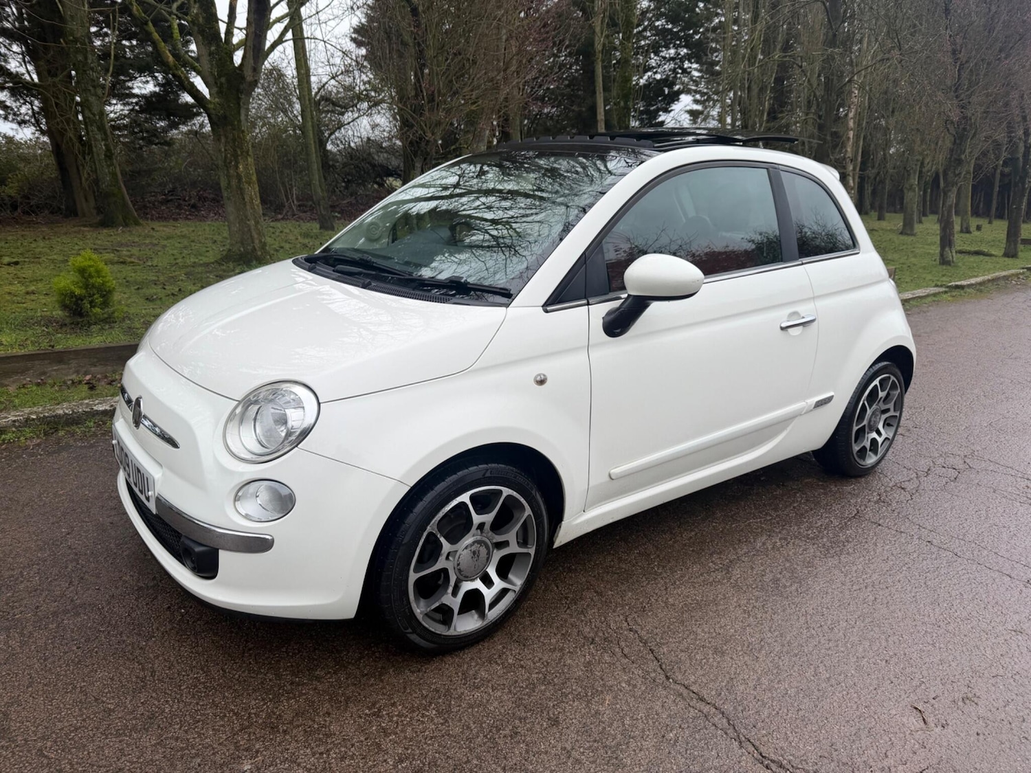 Used Fiat 500 2009 for sale - 77645708: Photo 2