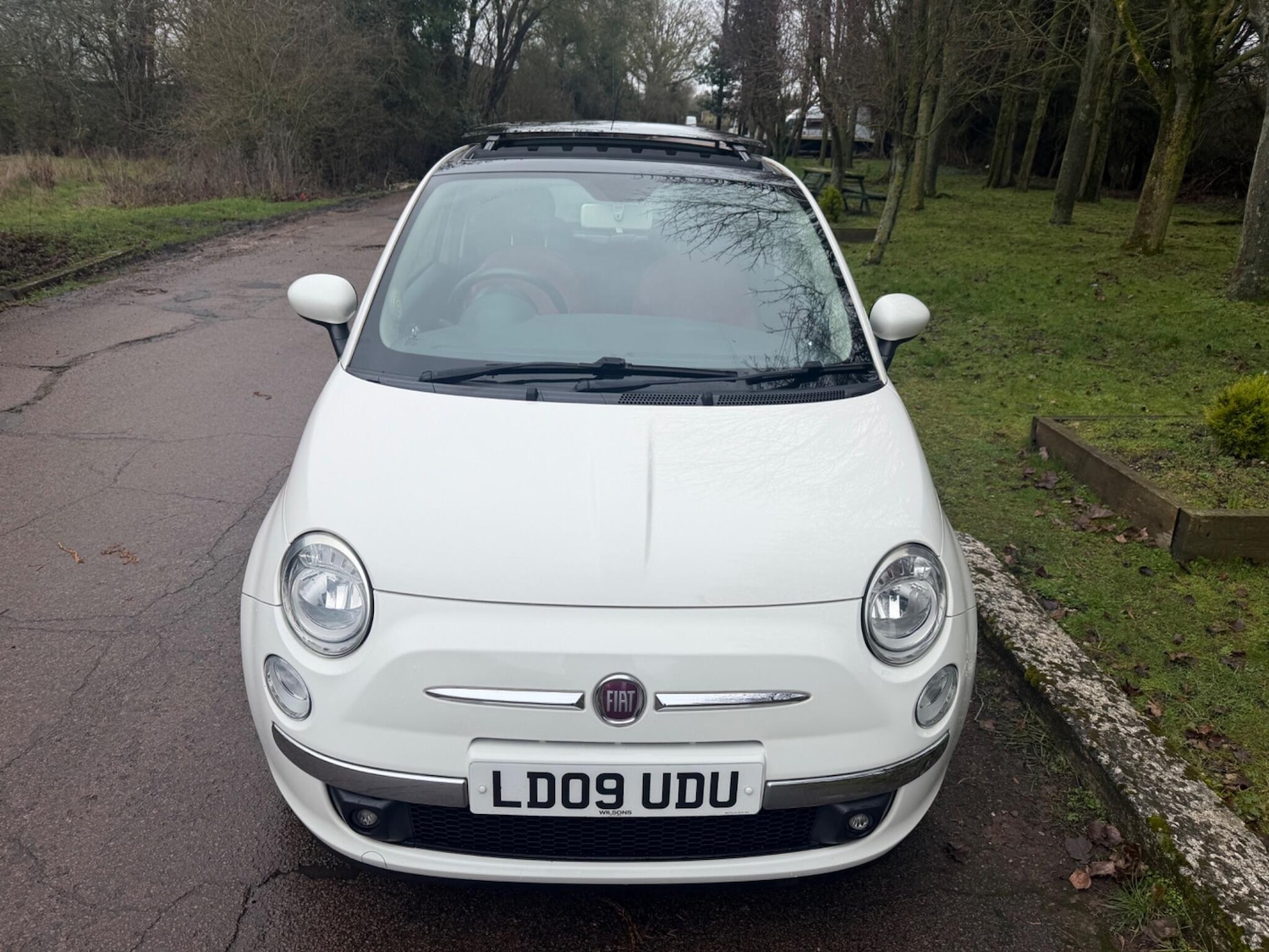 Used Fiat 500 2009 for sale - 77645708: Photo 4