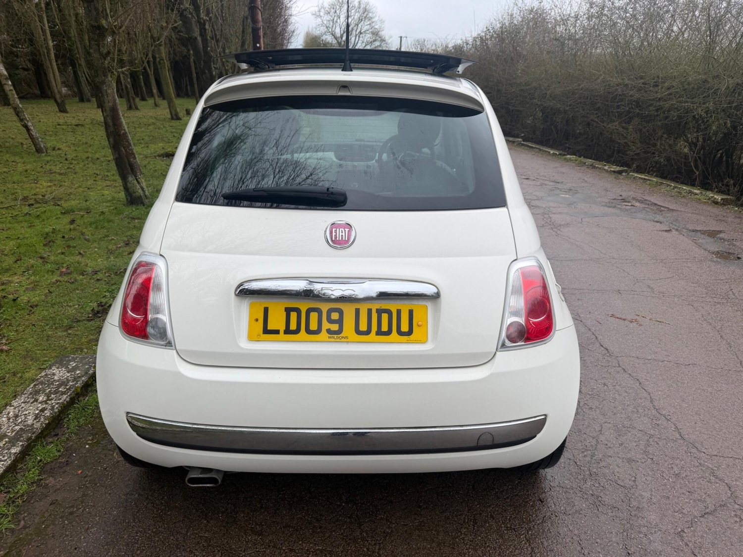 Used Fiat 500 2009 for sale - 77645708: Photo 5