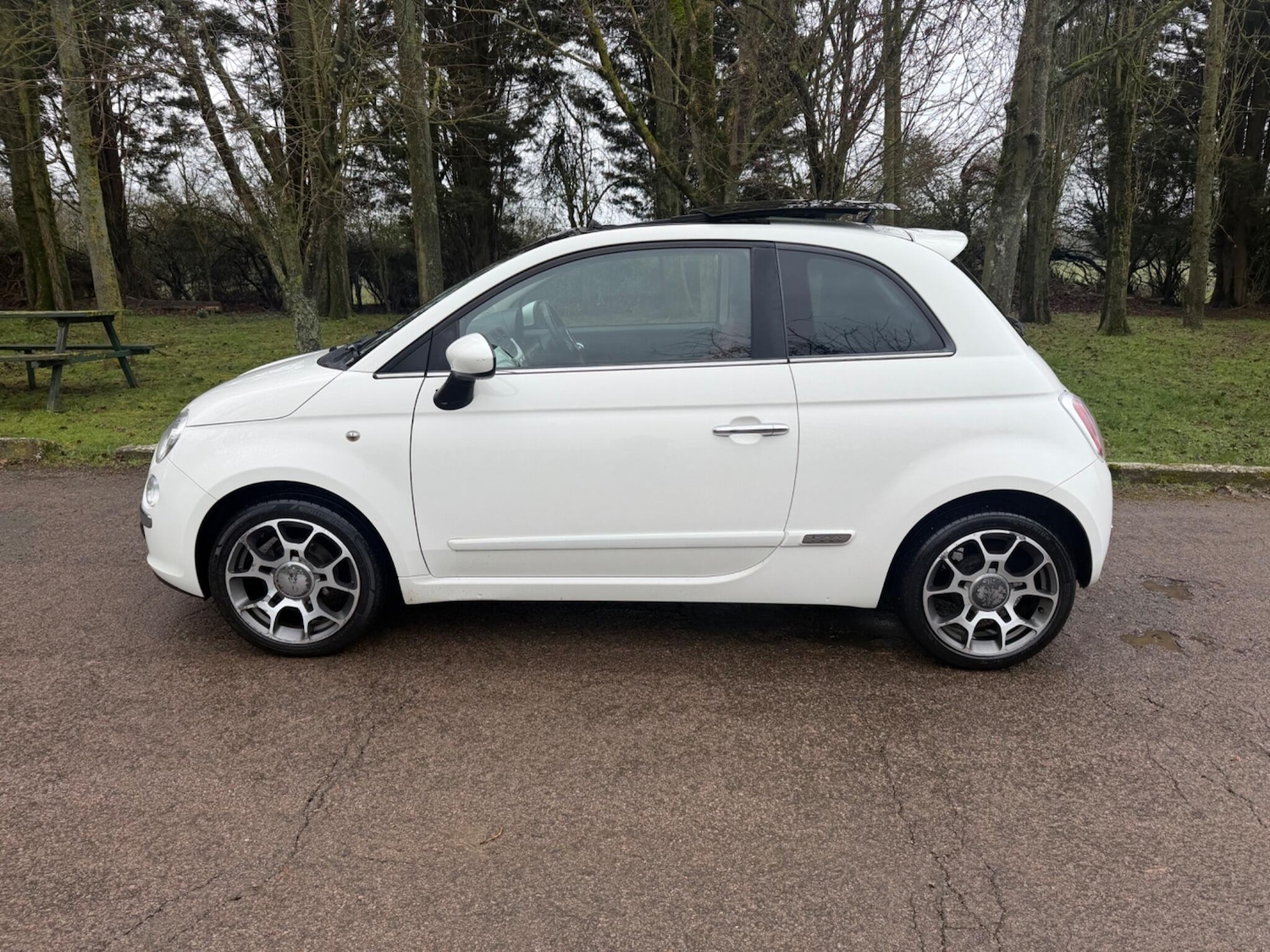 Used Fiat 500 2009 for sale - 77645708: Photo 6
