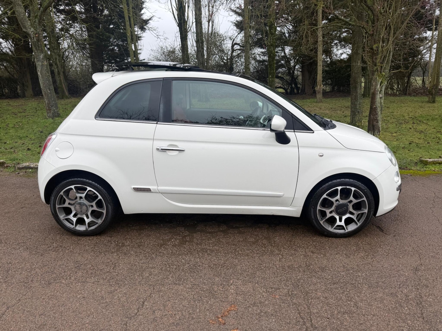 Used Fiat 500 2009 for sale - 77645708: Photo 7