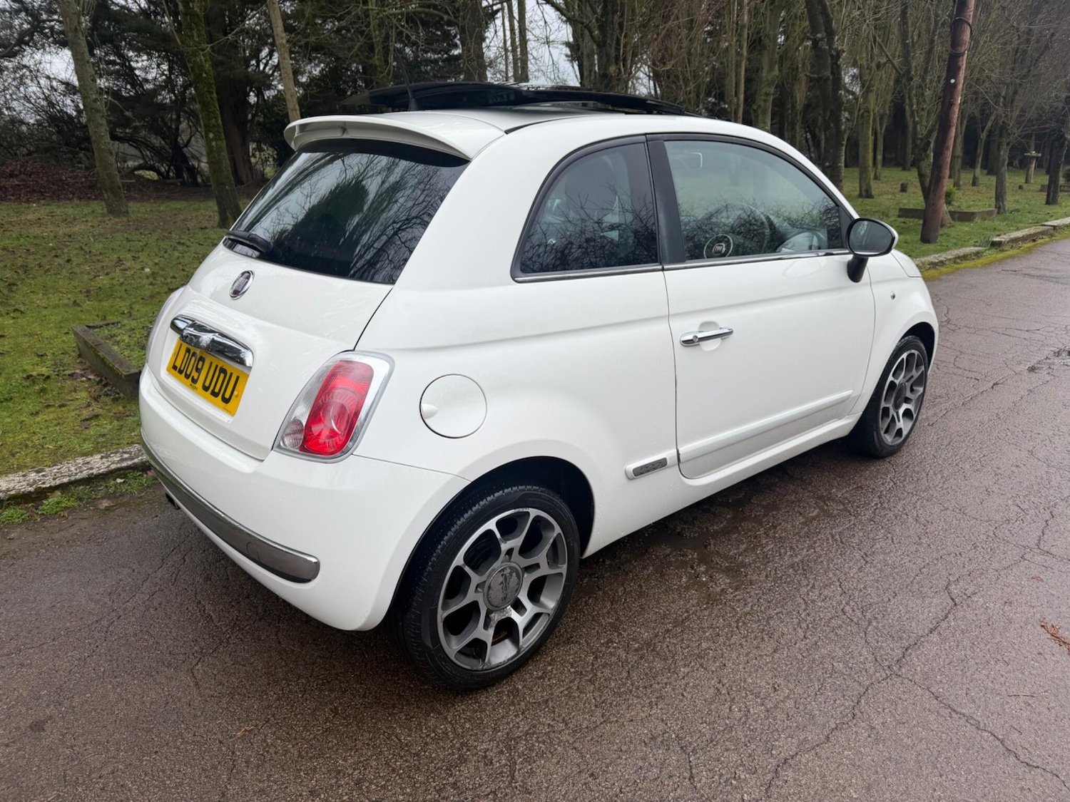 Used Fiat 500 2009 for sale - 77645708: Photo 9