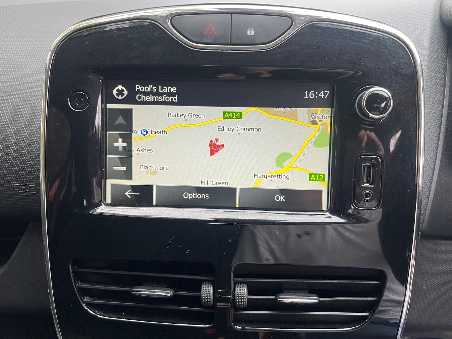 Used Renault Clio 2014 for sale - 76306310: Photo 15