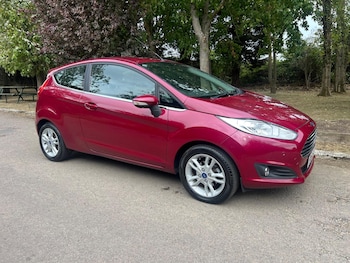 Ford - Fiesta