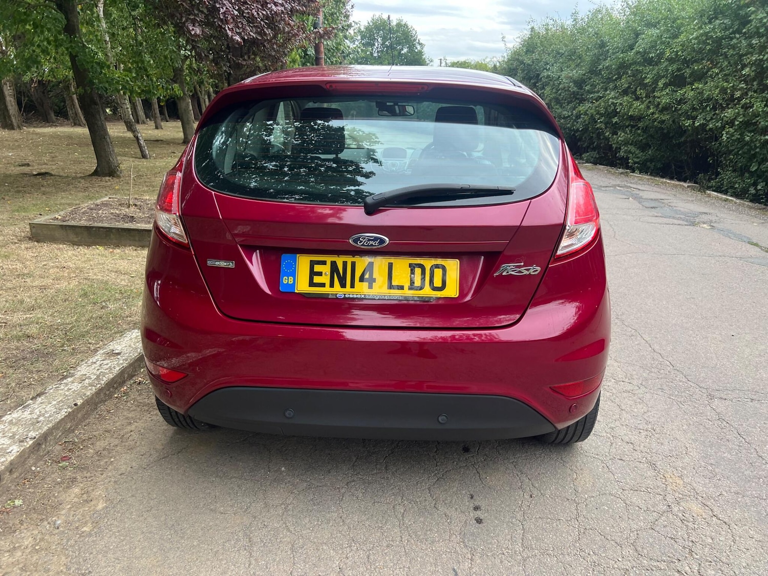 Vehicle 5