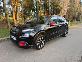 Used Citroen C3 2017 for sale - 77658802: Photo
