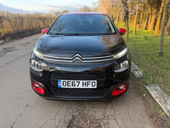 Used Citroen C3 2017 for sale - 77658802: Photo