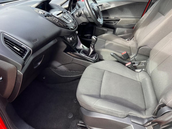 Used Ford B-MAX 2015 for sale - 76326996: Photo 12
