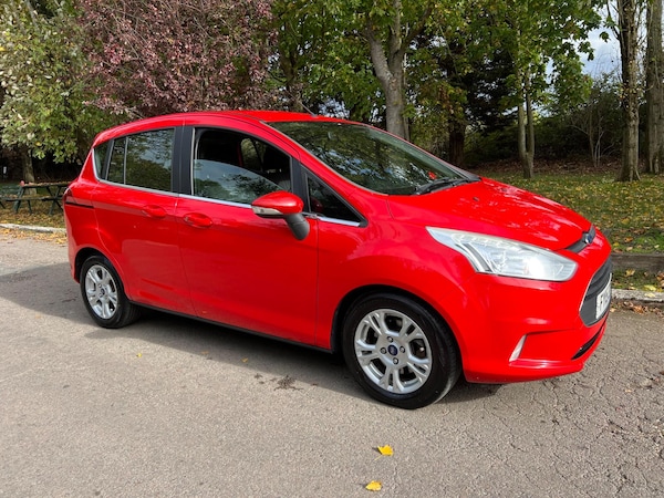 Used Ford B-MAX 2015 for sale - 76326996: Photo 1