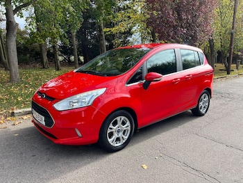 Used Ford B-MAX 2015 for sale - 76326996: Photo