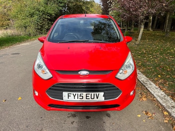 Used Ford B-MAX 2015 for sale - 76326996: Photo