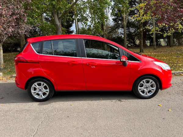 Used Ford B-MAX 2015 for sale - 76326996: Photo 7