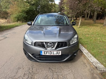 Used Nissan Qashqai 2013 for sale - 79807348: Photo