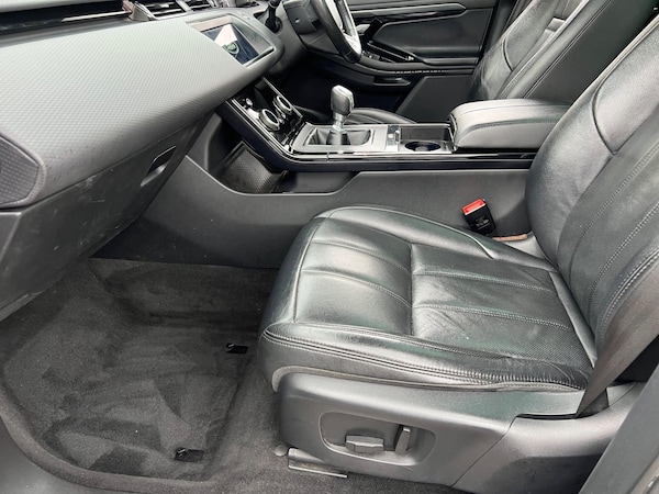 Used Land Rover Range Rover Evoque 2019 for sale - 76295769: Photo 14