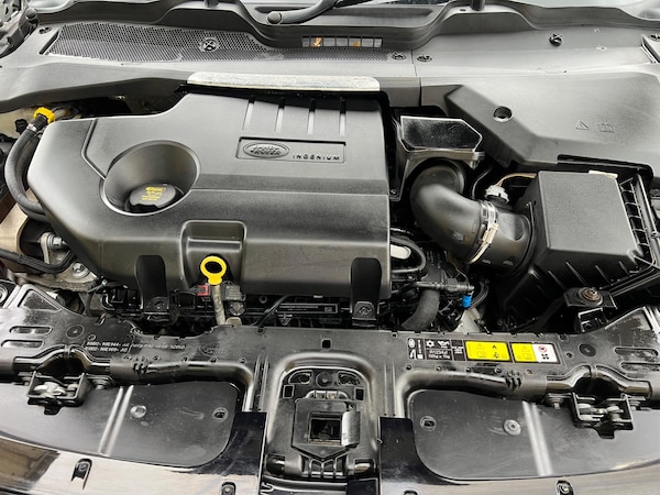 Used Land Rover Range Rover Evoque 2019 for sale - 76295769: Photo 18