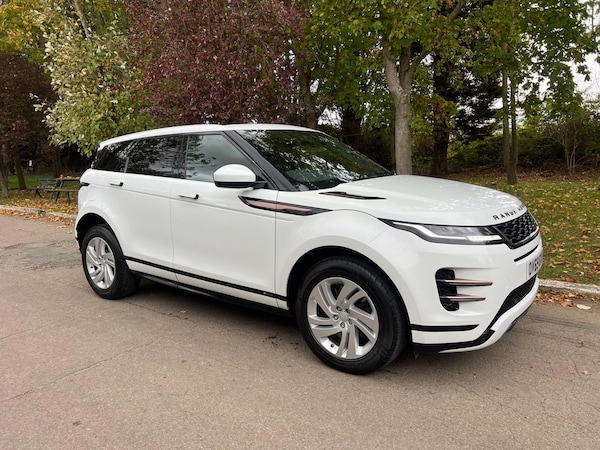 Used Land Rover Range Rover Evoque 2019 for sale - 76295769: Photo 1