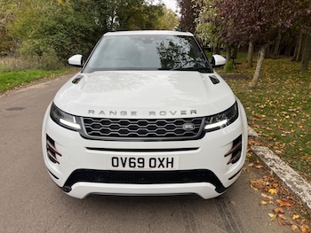 Used Land Rover Range Rover Evoque 2019 for sale - 76295769: Photo 4