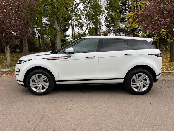 Used Land Rover Range Rover Evoque 2019 for sale - 76295769: Photo 6