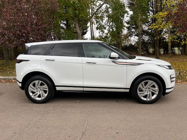 Used Land Rover Range Rover Evoque 2019 for sale - 76295769: Photo 7