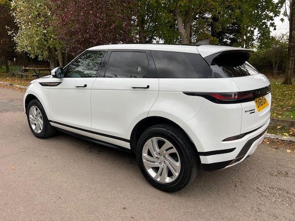 Used Land Rover Range Rover Evoque 2019 for sale - 76295769: Photo 8