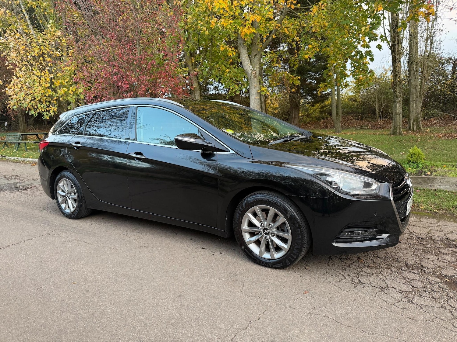 Used Hyundai i40 2017 for sale - 76550064: Photo 1