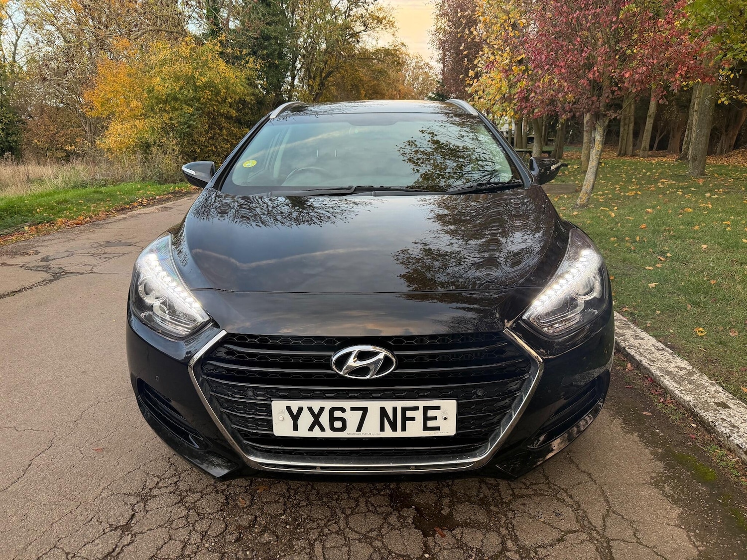 Used Hyundai i40 2017 for sale - 76550064: Photo 4