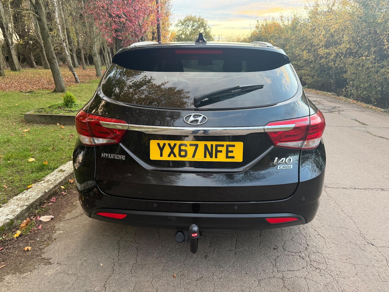 Used Hyundai i40 2017 for sale - 76550064: Photo 5