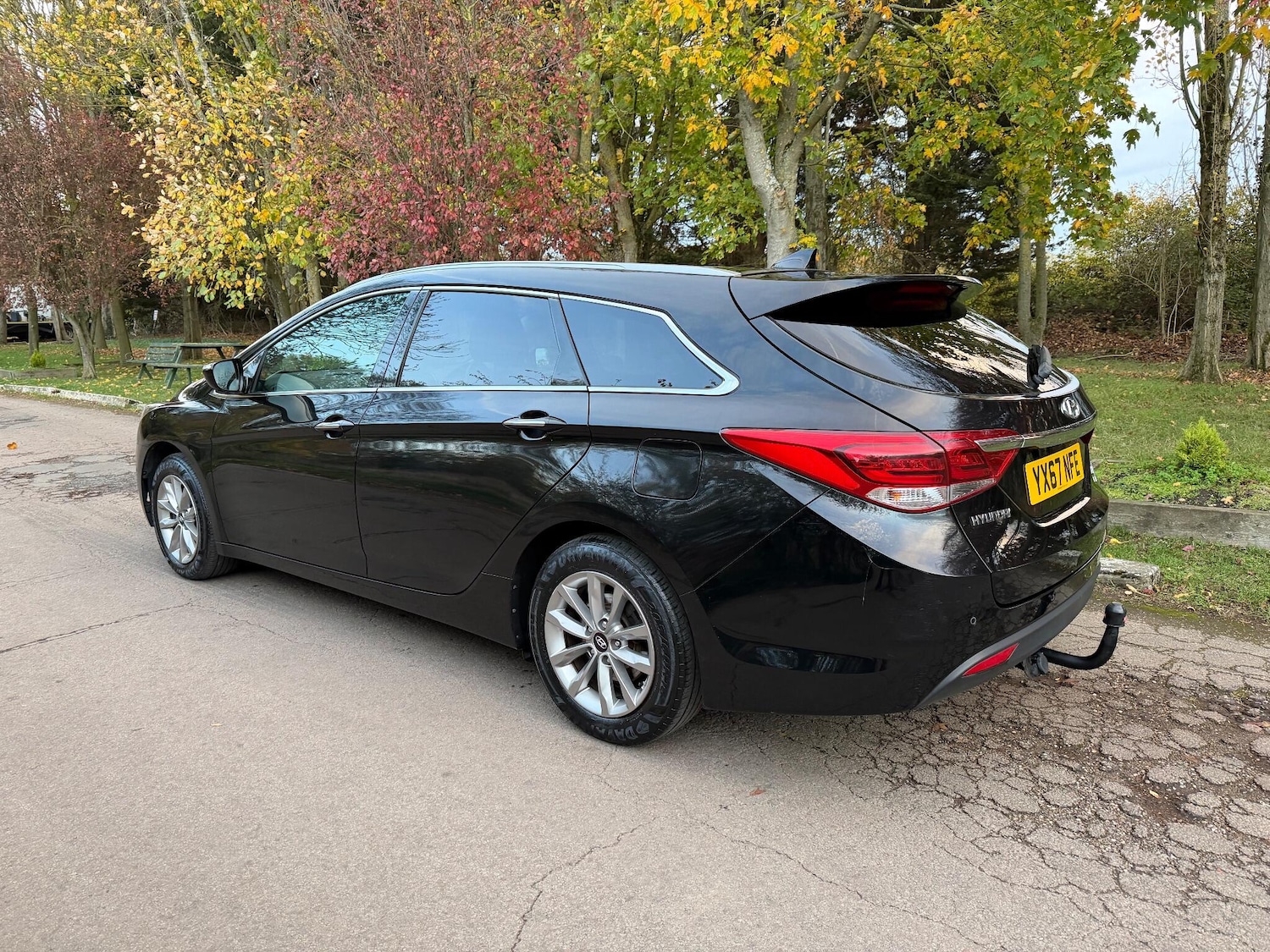 Used Hyundai i40 2017 for sale - 76550064: Photo 8