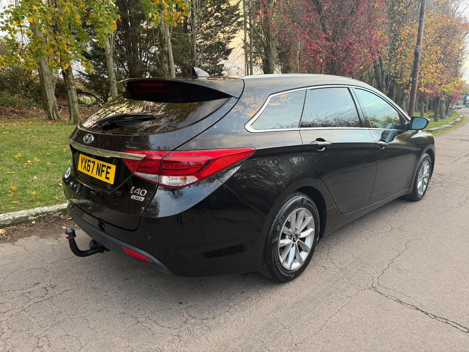 Used Hyundai i40 2017 for sale - 76550064: Photo 9