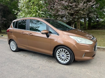 2012 (62) - 1.0 EcoBoost 120 Titanium 5dr