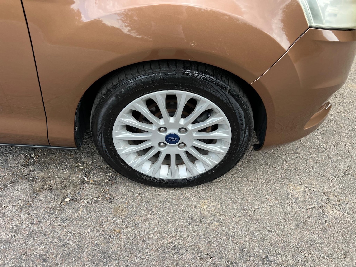 Vehicle 22