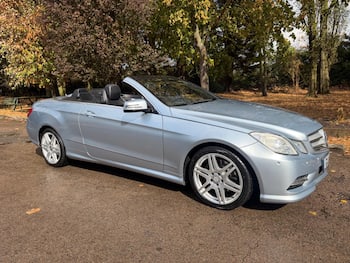 Used Mercedes-Benz E Class 2013 for sale - 79658333: Photo