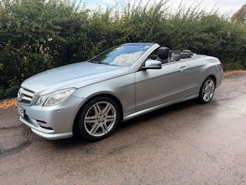 Used Mercedes-Benz E Class 2013 for sale - 79658333: Photo