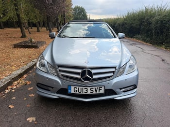 Used Mercedes-Benz E Class 2013 for sale - 79658333: Photo
